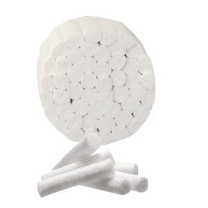 Tampon salivaire n 2